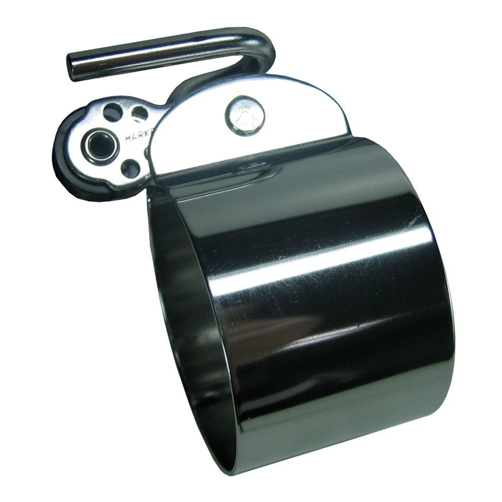 WINDESIGN EX2010 ILCA/Laser Unterliekmanschette mit 16 mm Harken Air Block