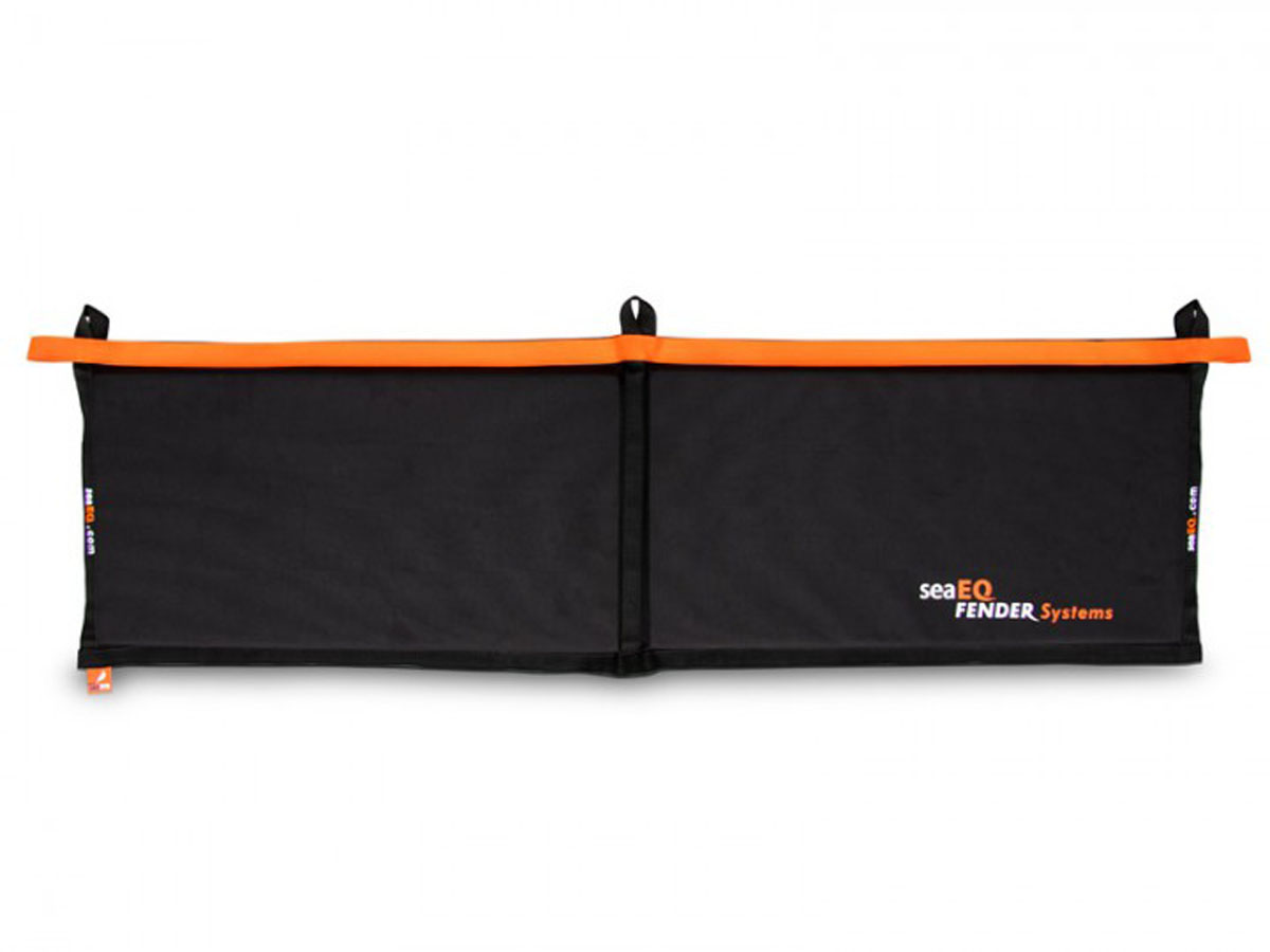 seaEQ LF 1400 Fender black (SeaEQ-bedr.)