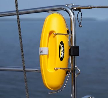 BALTIC Halterung Heckkorb für LifeSaver