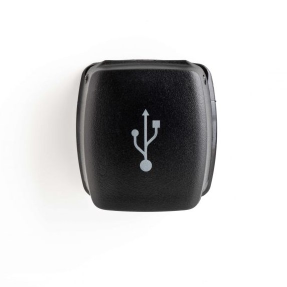SCANSTRUT SC-USB-F1 wasserdichte USB-Steckdose USB A & USB C