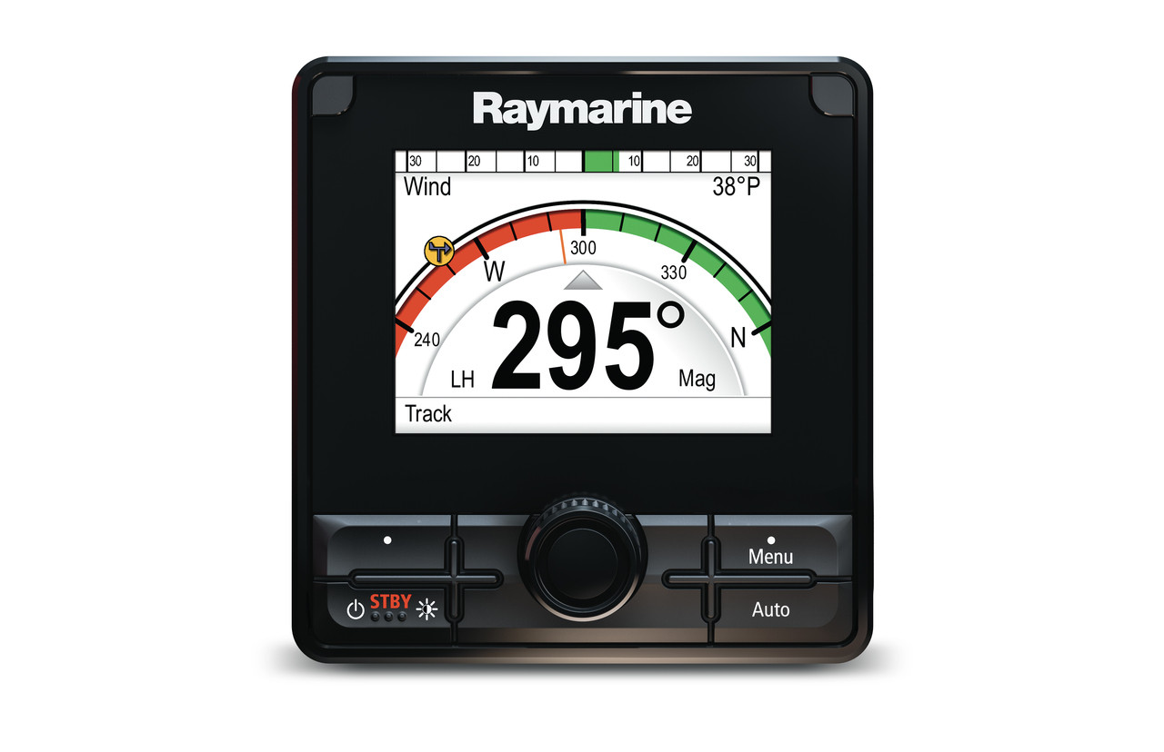 RAYMARINE Evolution DBW Volvo Edition Pilot-Paket T70580