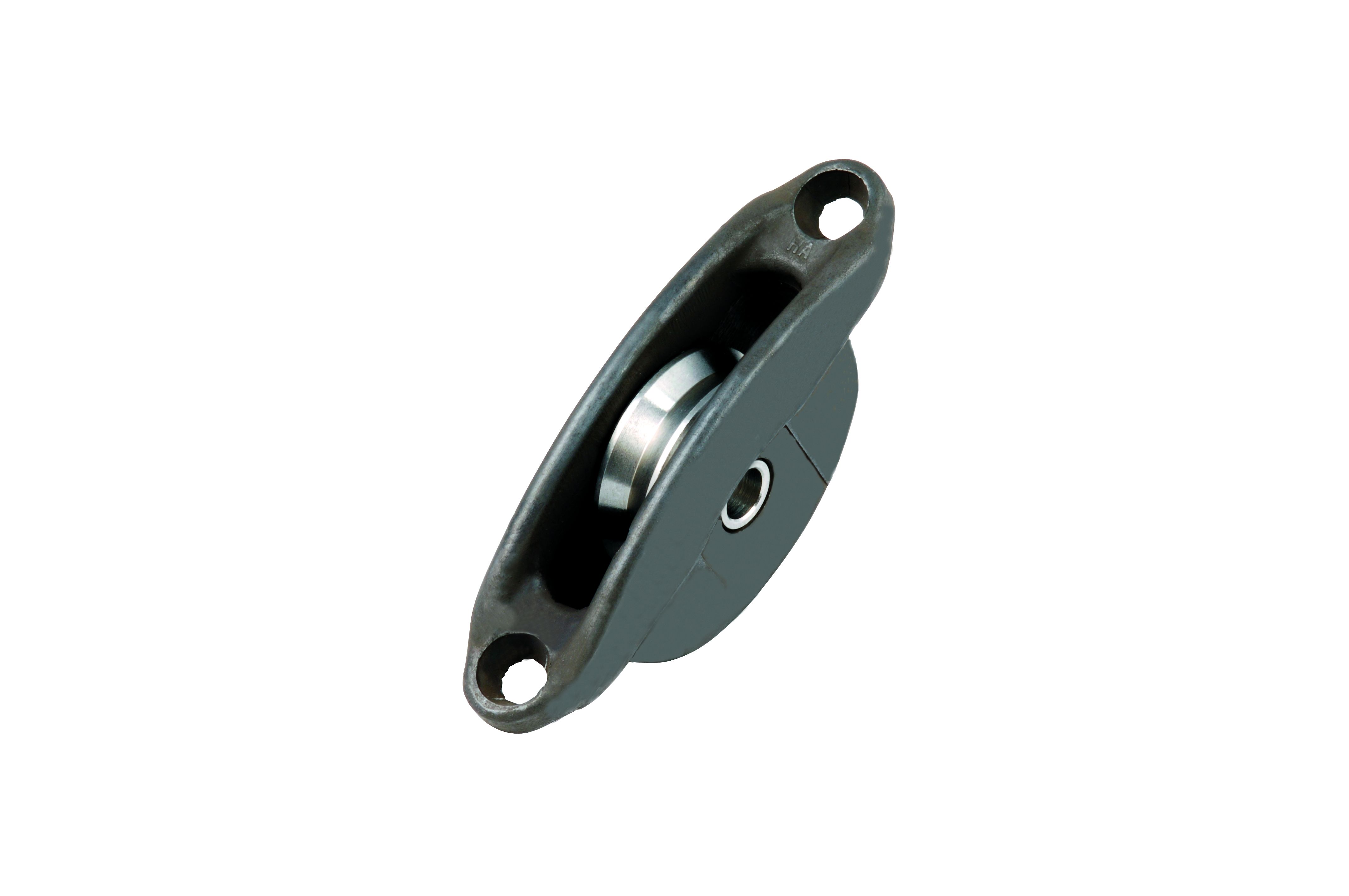 ALLEN Fallrollenkasten für Draht 25mmS/S (A...9B)