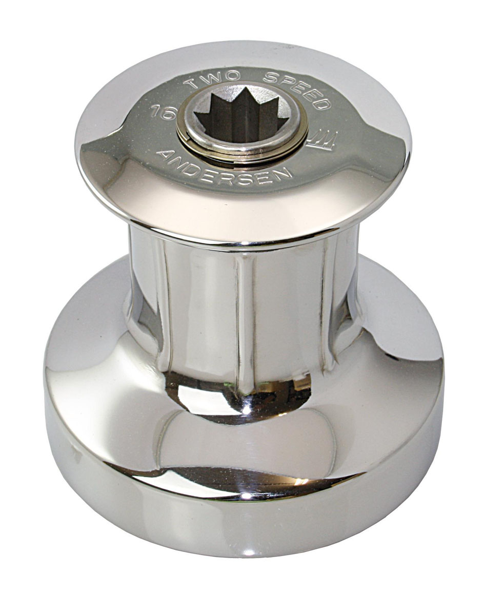 ANDERSEN Winsch Classic Typ 18 2-Gang (RA500018)