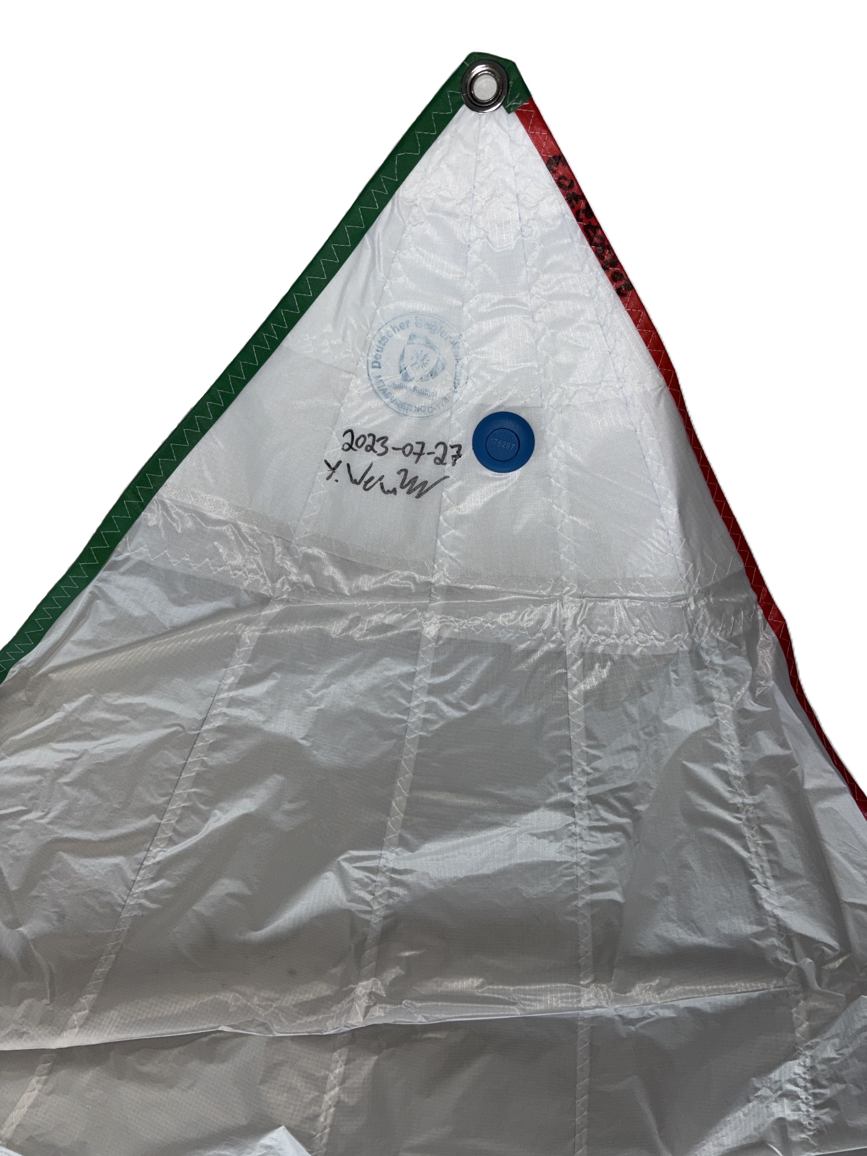 SV14 Gennaker Performance Clown Sail - weiß