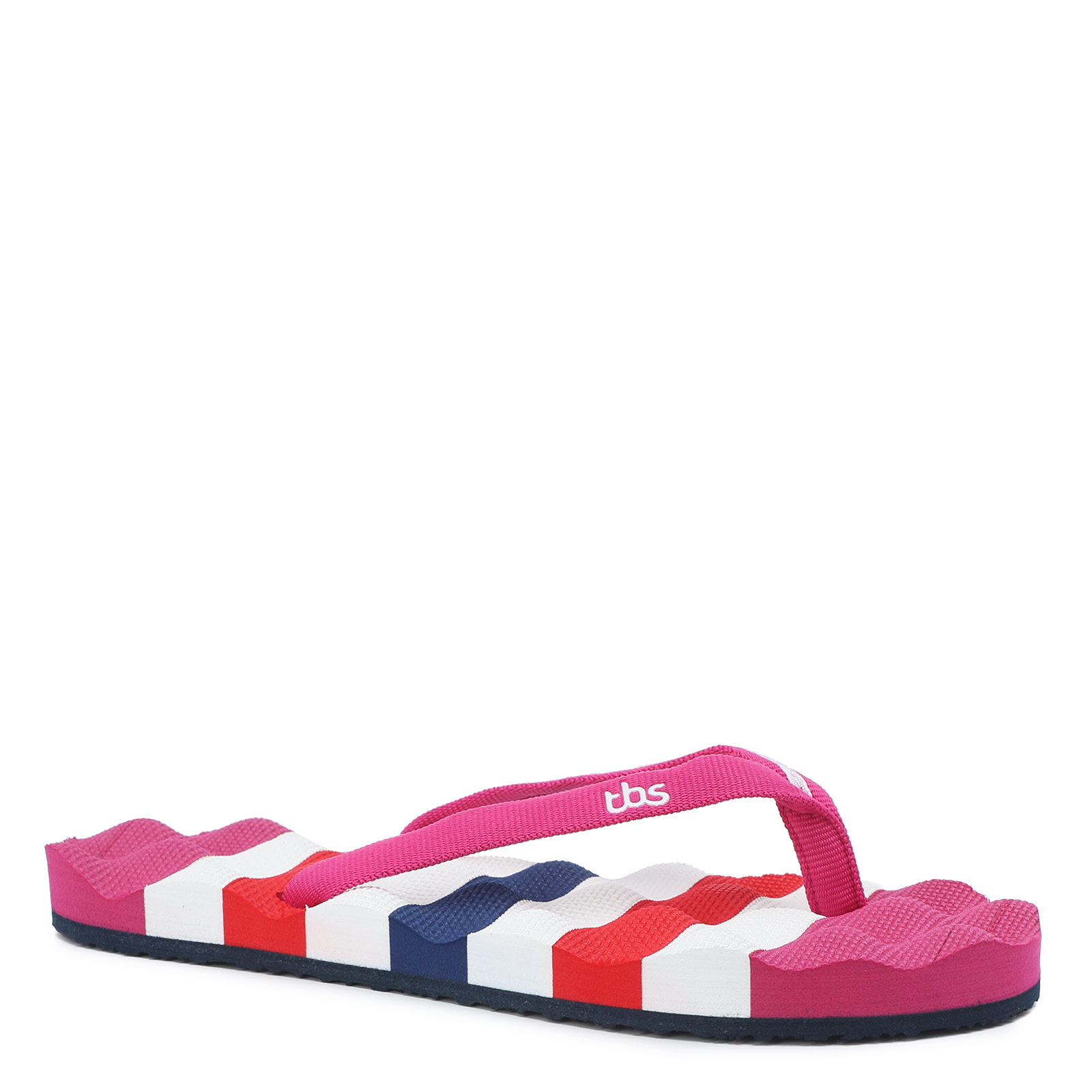 TBS Schuhe Kipper Farbton fuchsia Größe 37