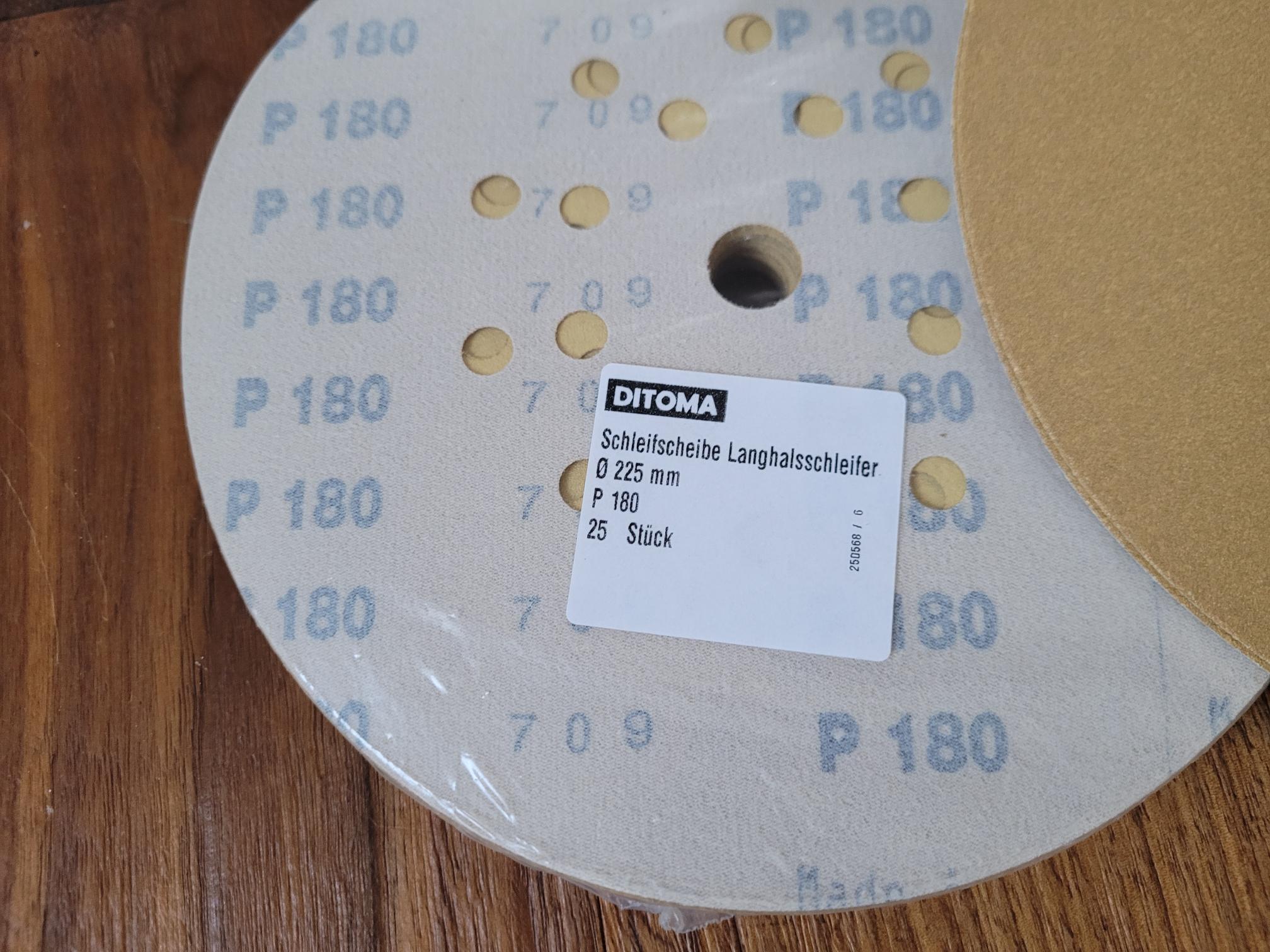Jetzt bei Bootspunkt kaufen: Langhalsschleifer-Scheiben zum Superpreis. Sofort ab Lager lieferbar. Umfangreiches Sortiment an Schleifmitteln und Abdeckmaterial