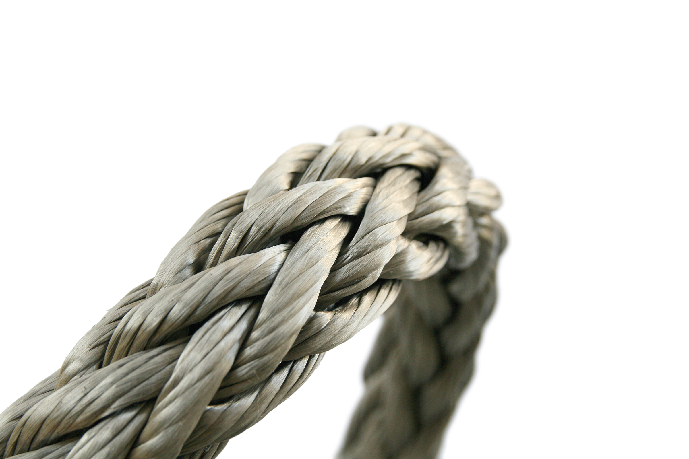 GLEISTEIN DynaOne Schot/Fall schwarz - 8mm (GR020890)