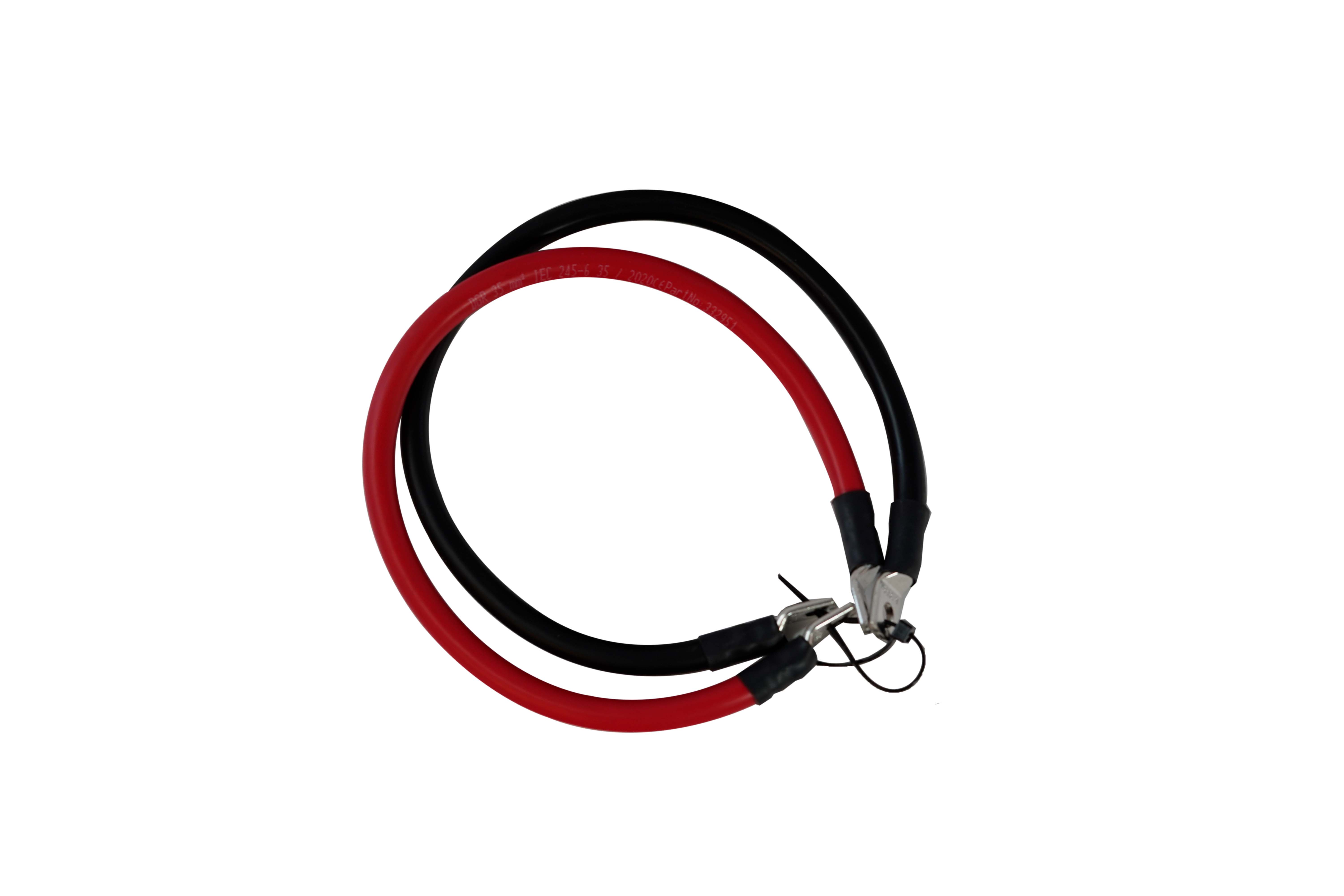 0,5m Verbindungskabel für E-Batterie E40/80/175