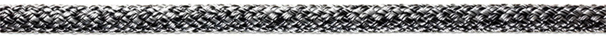 FSE ROBLINE 3S SIRIUS 500 Großfall, Fockfall, Genuafall , Spifall mit Niroschäkel/Augspleiß, 30m/8mm, silber-schwarz