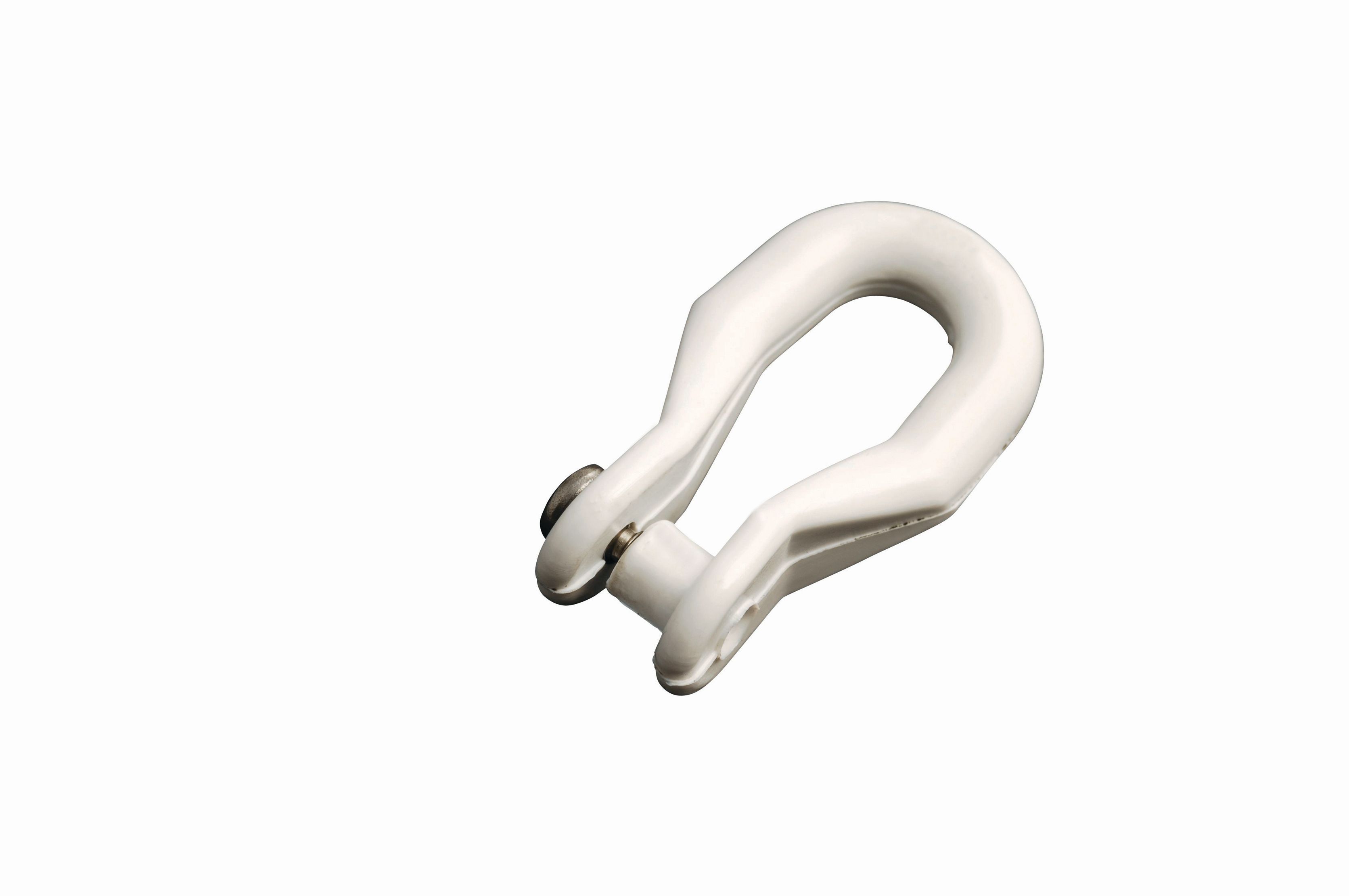 ALLEN Schäkel Mastrutscher Nylon 28mm rund (A.449)