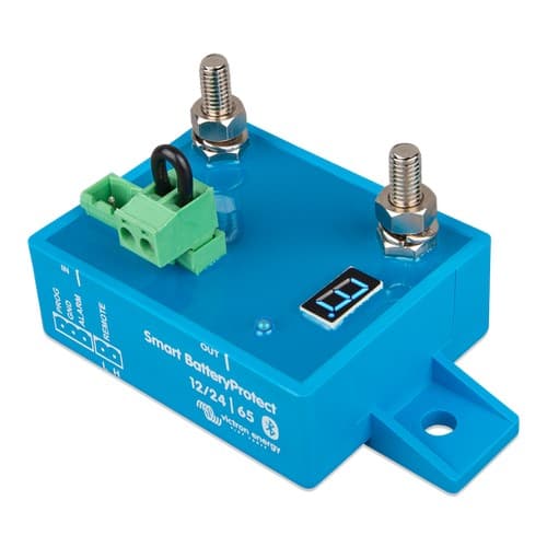 Victron Smart BatteryProtect 12V/24V-65A