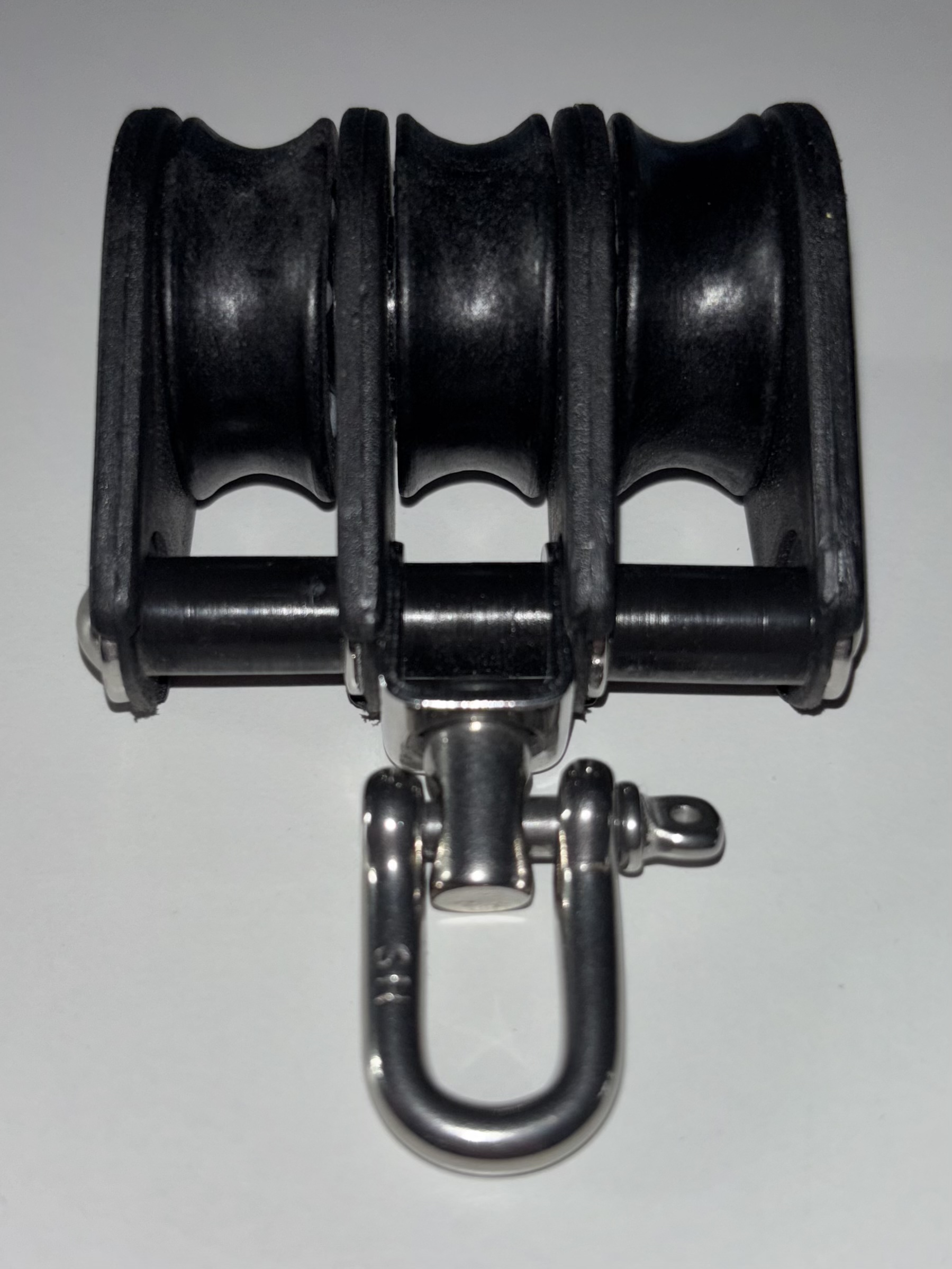 SPRENGER Block 8mm 3-fach Kl.