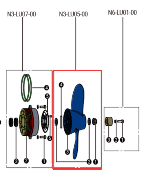 ePropulsion Ersatzteile - bei Bootspunkt bekommen Sie alle Ersatzteile für aktuelle und frühere ePropulsion Elektro-Aussenborder, PODs und Zubehör