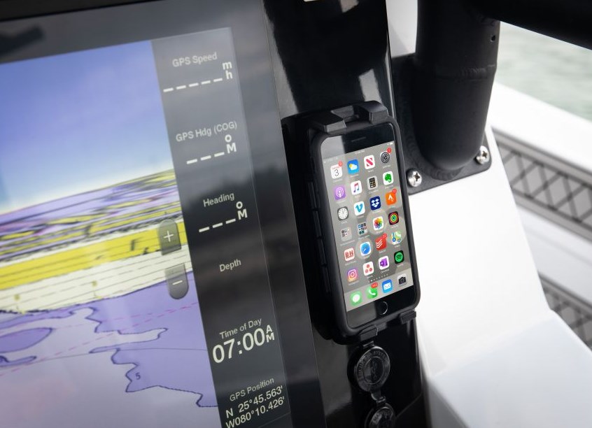 SCANSTRUT SC-CW-04F, QI Ladegerät für Smartphones 10W