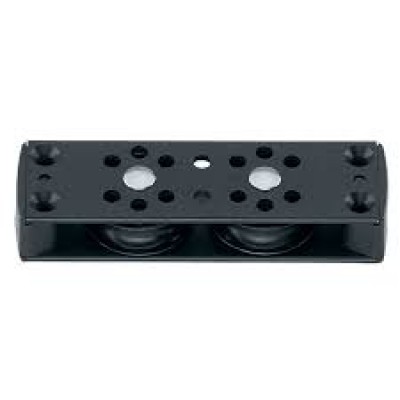 HARKEN H270 2-Scheiben Fallumlenkungen, horizontal