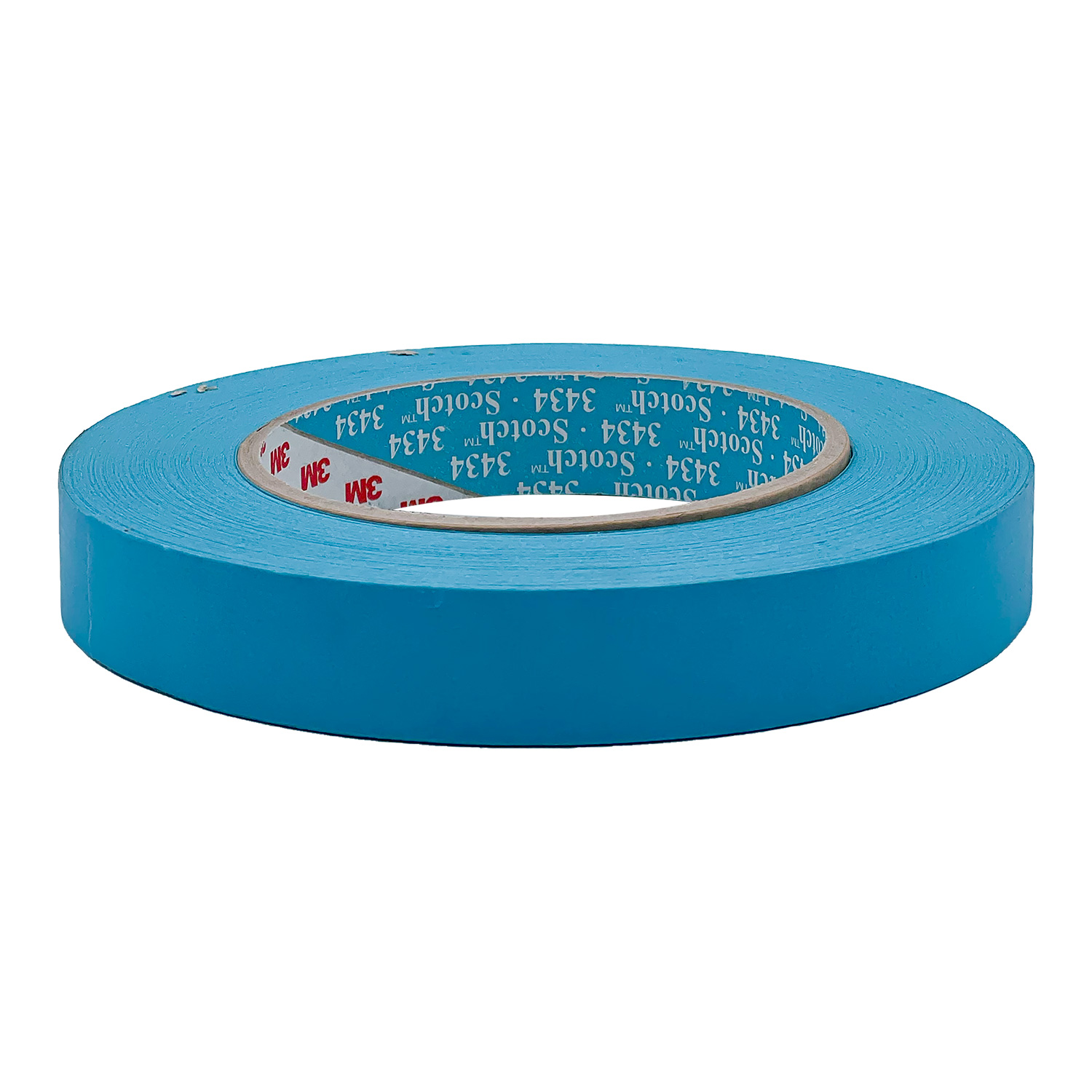 3M 7895 Tape 3434 blau 18mm