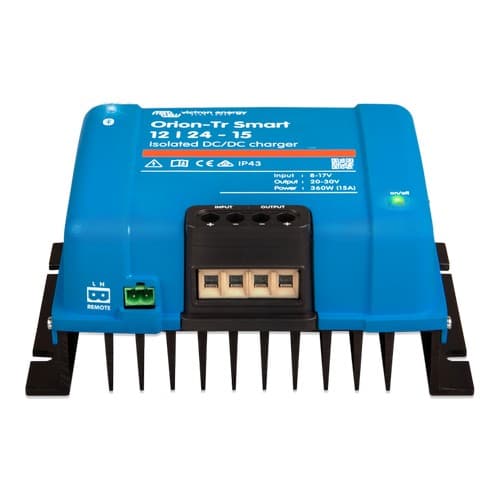 VICTRON Orion-Tr Smart 12/24 Isolated DC-DC charger