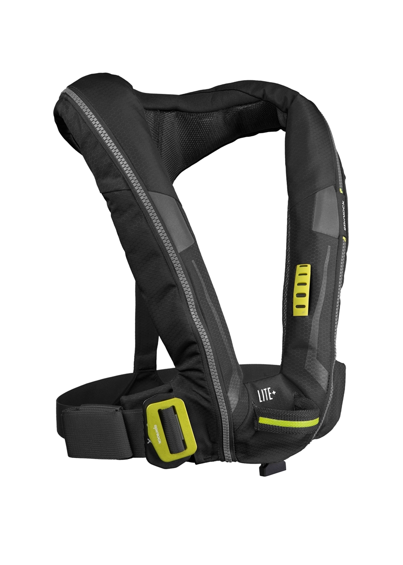 SPINLOCK Deckvest LITE+ 170N UML Mk5 Harness