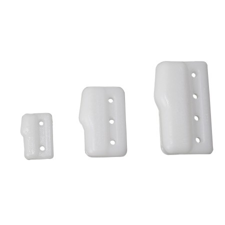 Liekleinen-Klemme (Kunststoff) 1-3mm
