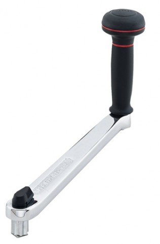 HARKEN HBH10 CSG Winschkurbel 10 Speedgrip, Bronze verchromt