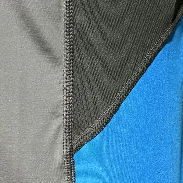 WINDESIGN EX2542S Airmesh Rash Top, Erwachsenengröße S