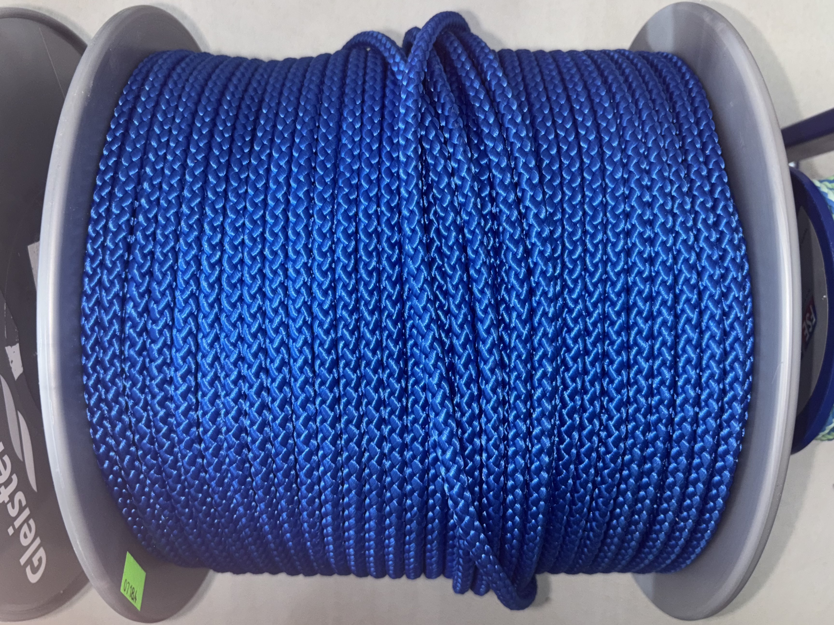 GLEISTEIN GeoProp 8-fach geflochten blau - 8mm (GR310820)