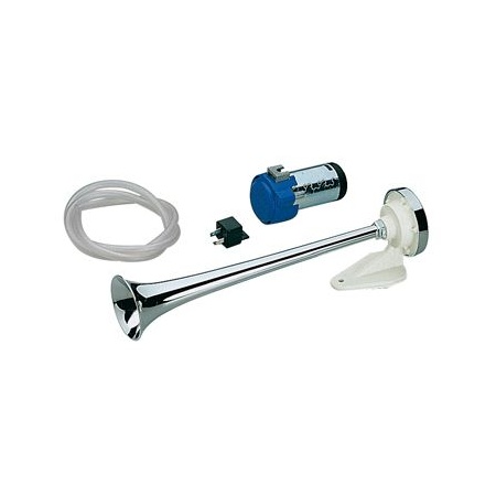 Signalhorn mit Kompressor 39cm