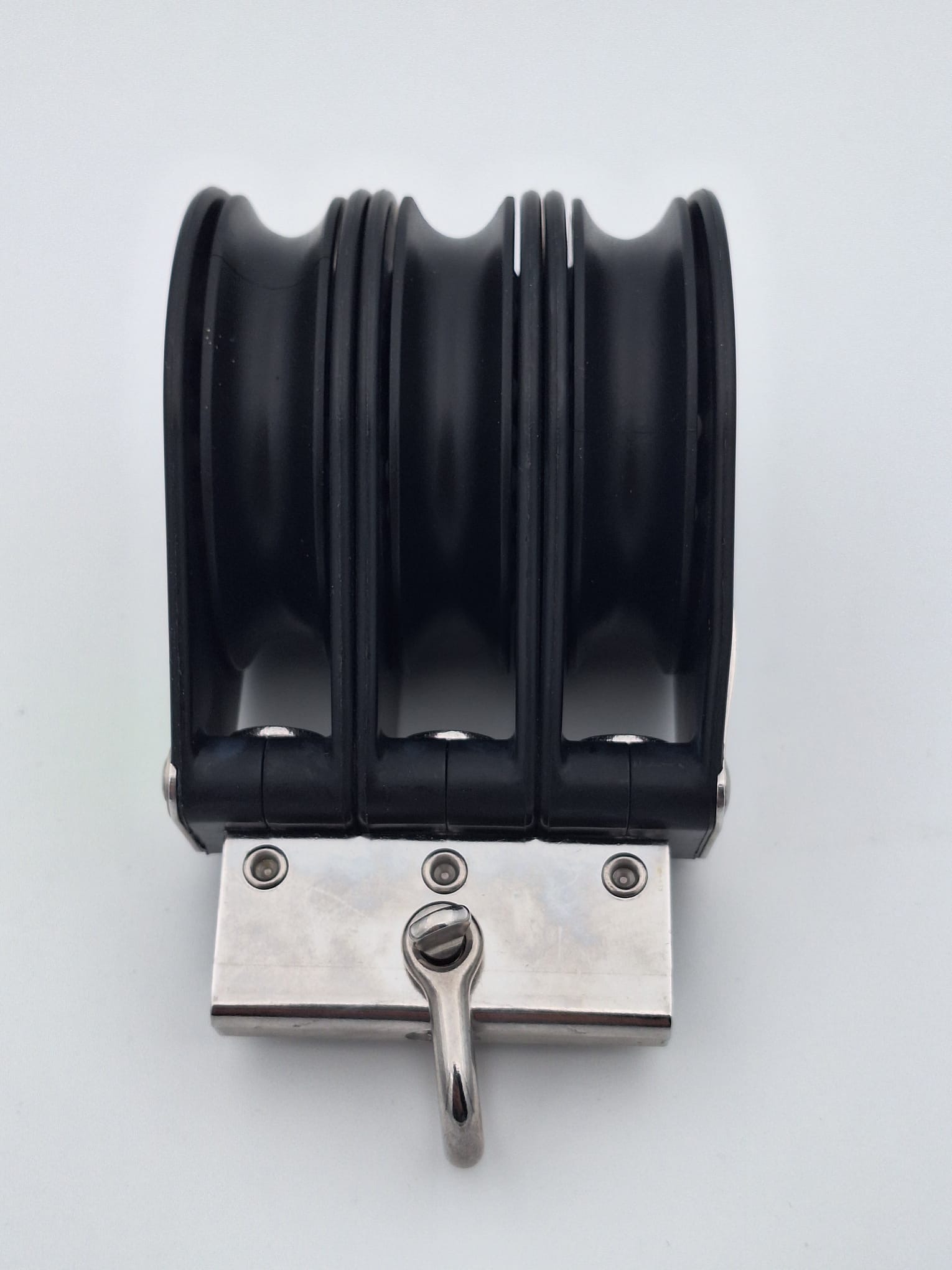 HARKEN H049 76mm Block R&C 3-fach