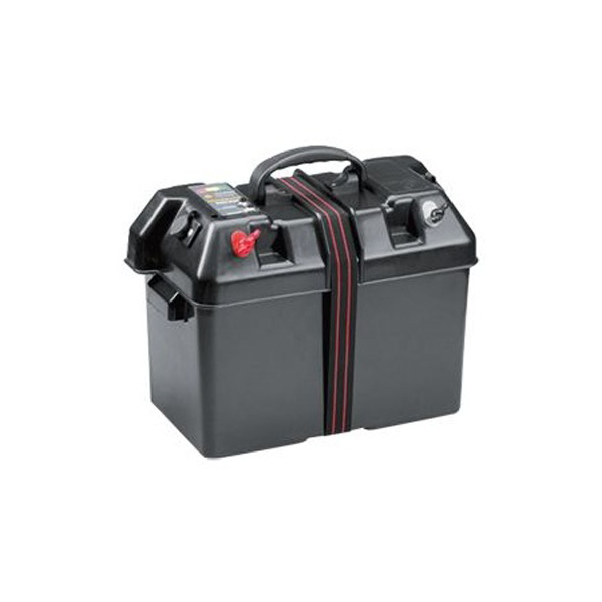 MINN KOTA Powercenter - Komfort Batteriebox