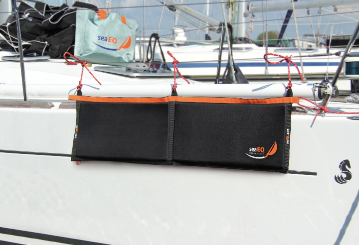 seaEQ LF 1400 Fender black (SeaEQ-bedr.)