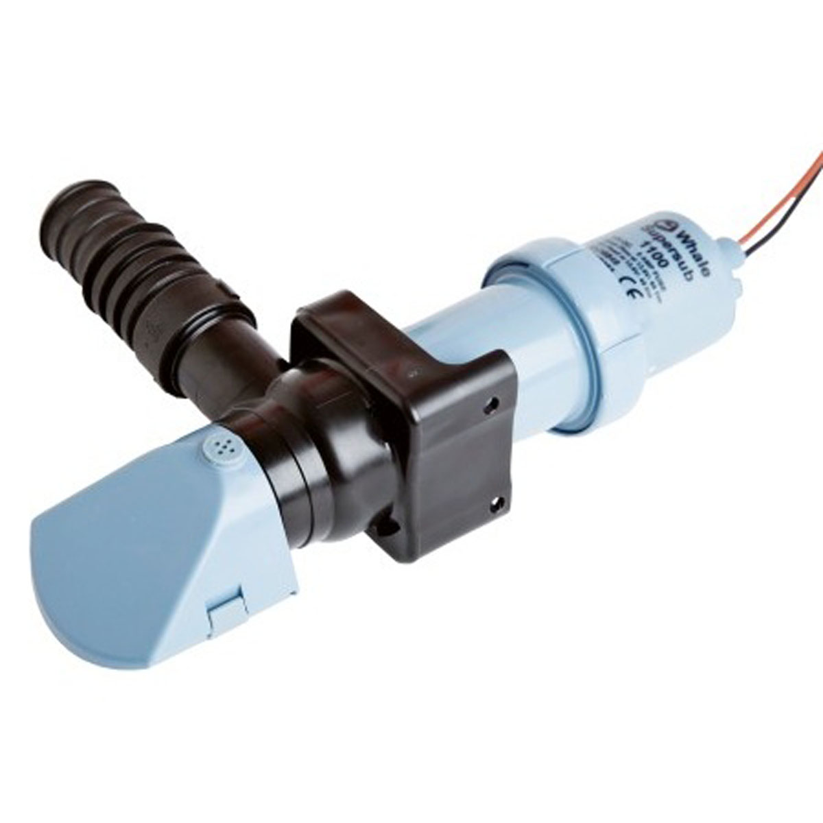 WHALE Supersub Smart 1100 Automatic Bilgepumpe 12V 66l/min
