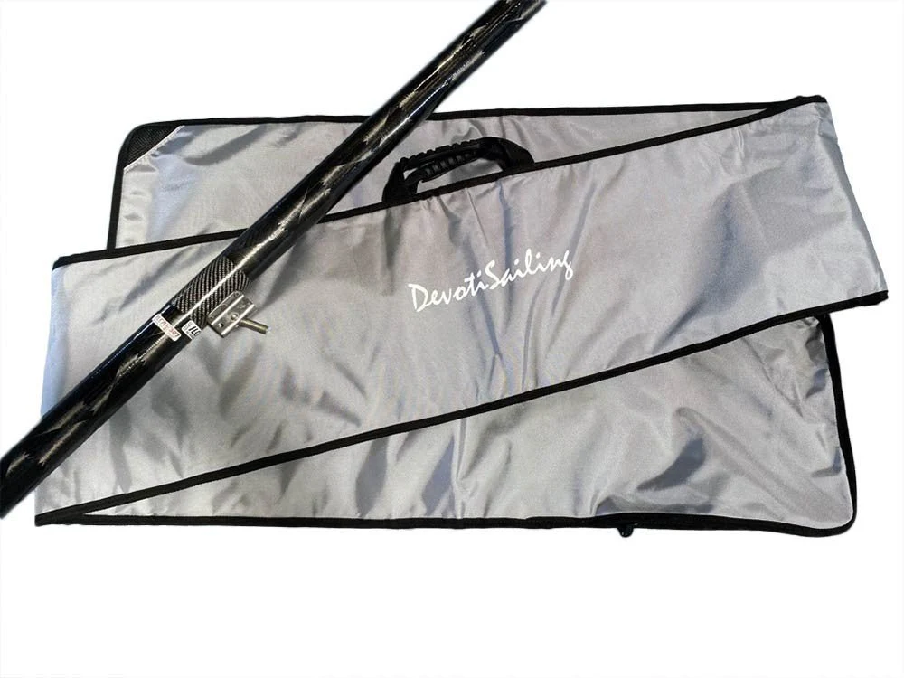 DEVOTI ILCA/LASER® Masttasche, grau