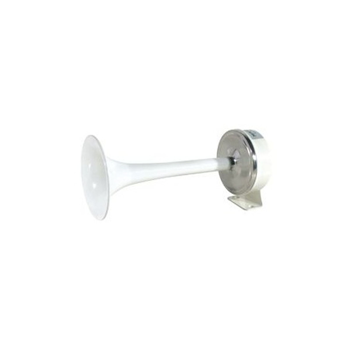Signalhorn weiß 25cm