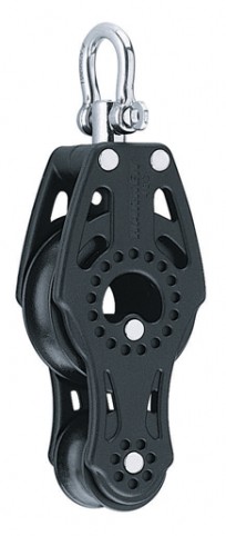 HARKEN H2621 57mm Carbo Violinblock