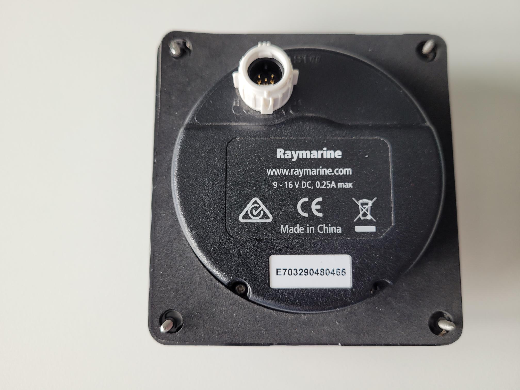 RAYMARINE p70Rs Autopilot-Bediengerät mit Drehknopf E70329
