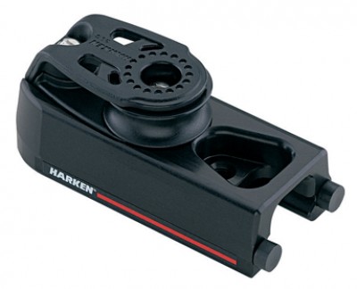 HARKEN H2740 CB Traveller-Kontrollblöcke, 2 St.