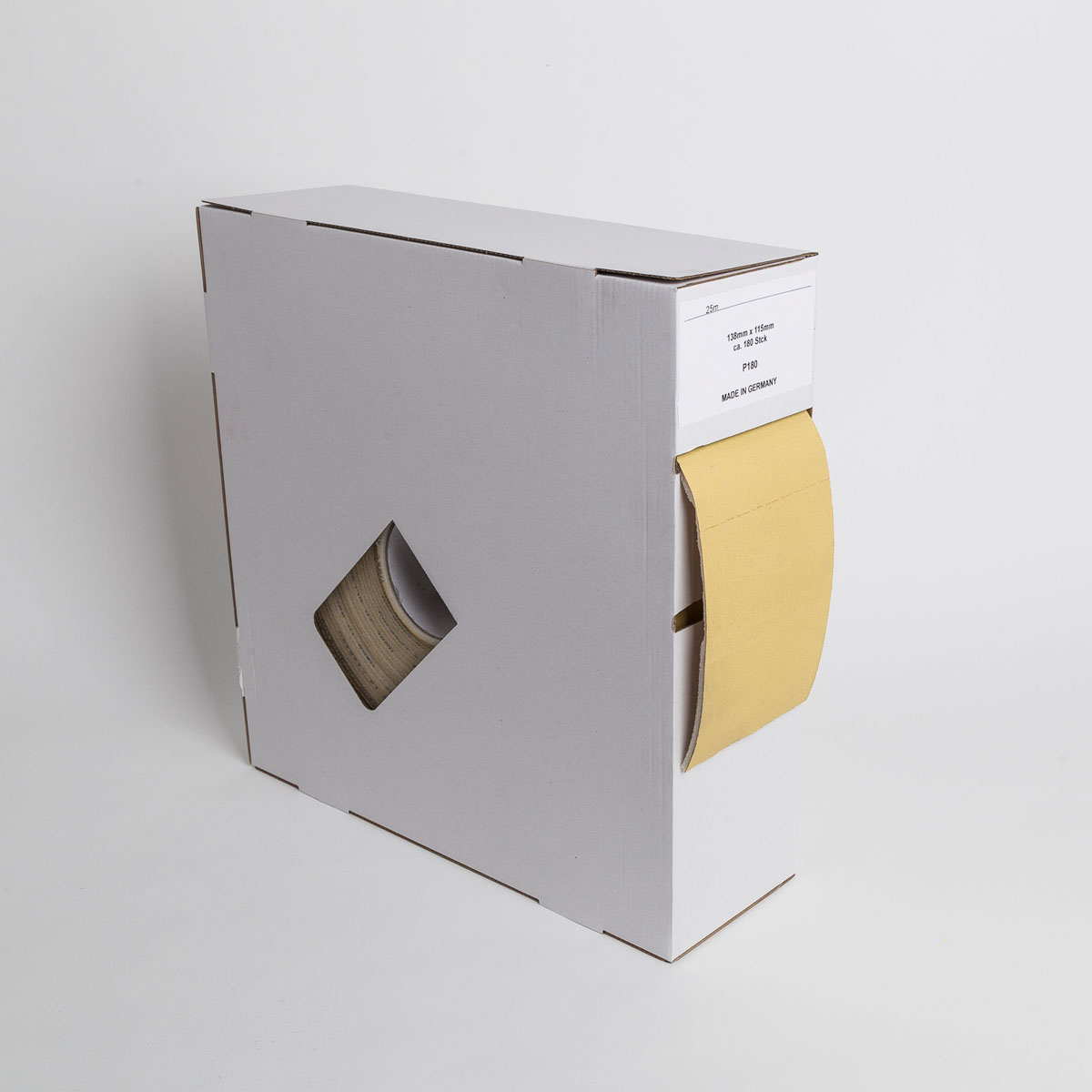 Flexpad P240 25 m - perforiert