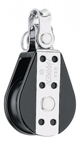 HARKEN H146 Big Bullet Block mit Schäkel