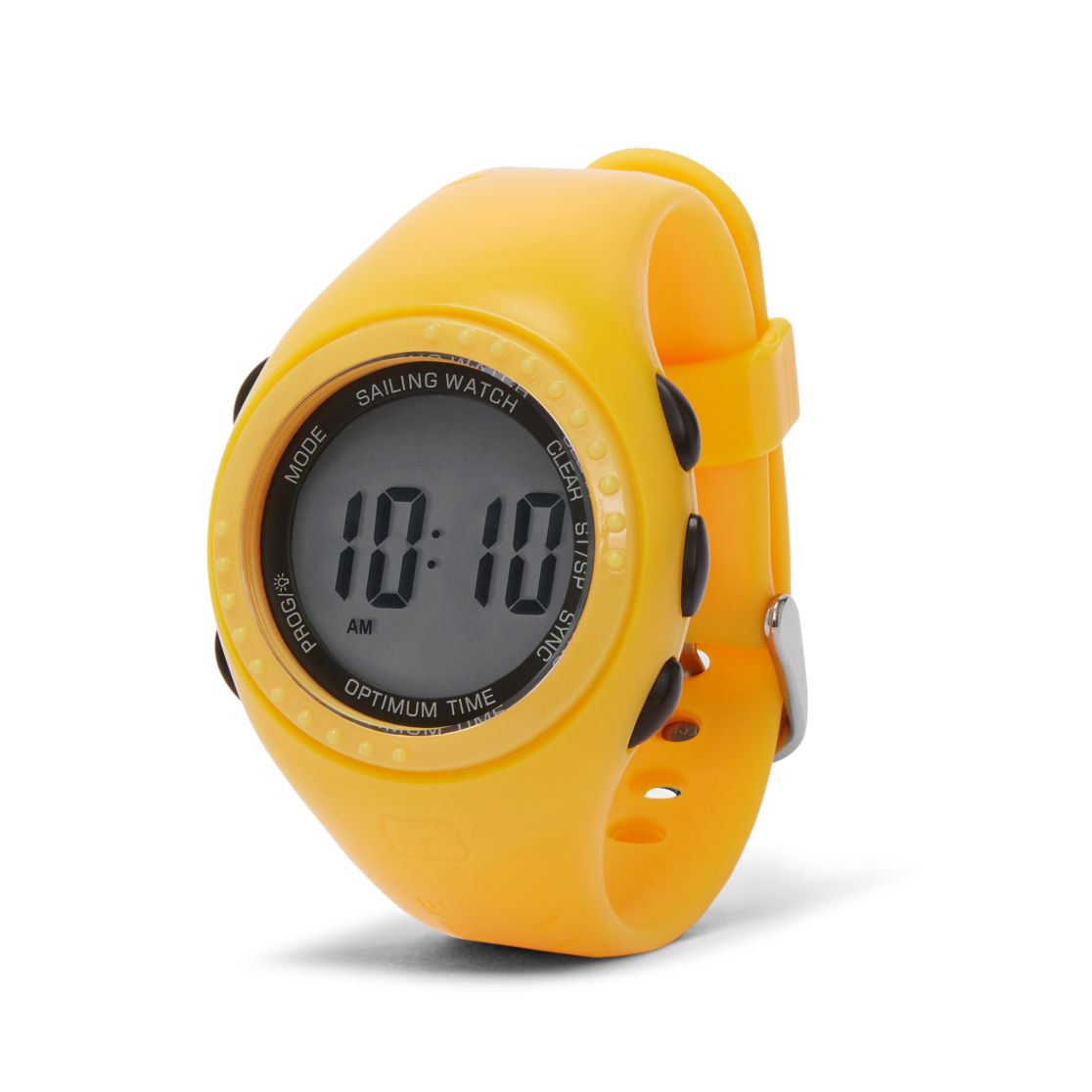 OPTIMUM TIME Regattauhr Serie OS11 OS1125, gelb