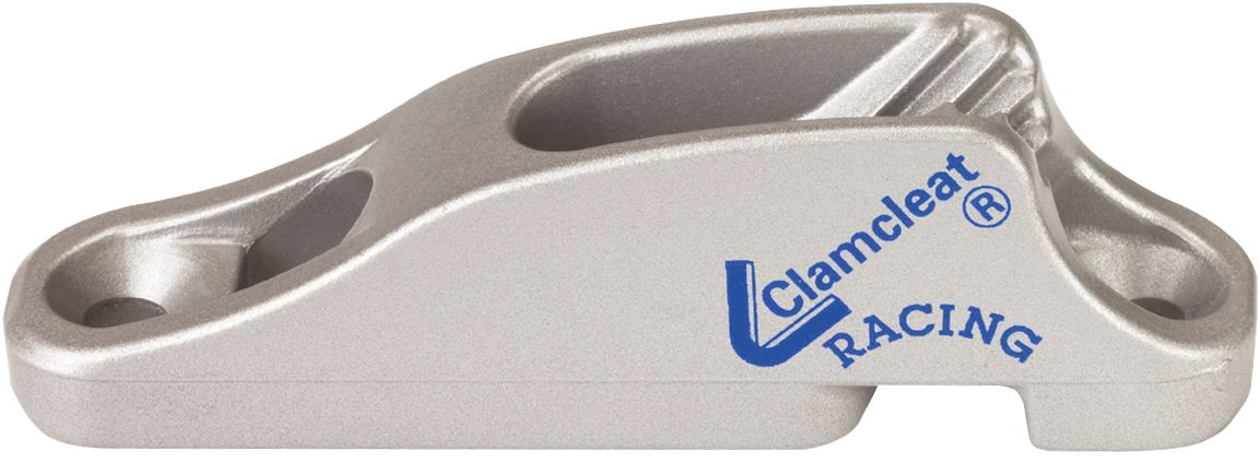 CLAMCLEAT CL704 RACING JUNIOR Mk1 Seitenloch für Tau 3-6mm