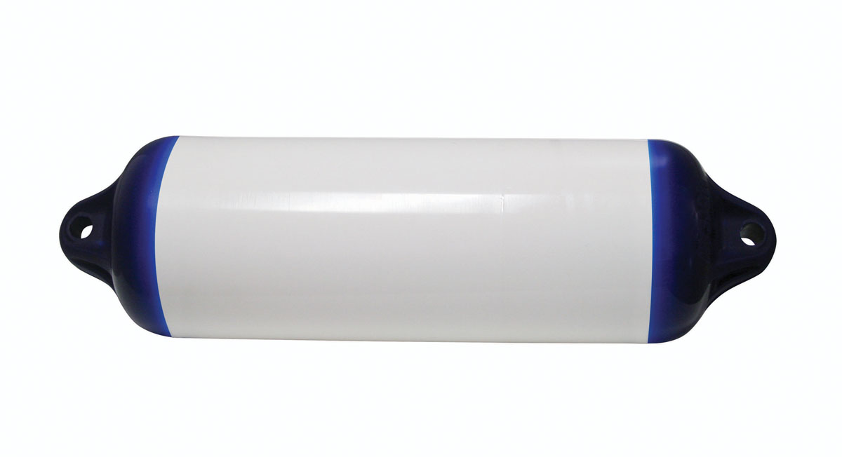 OCEAN Fender Heavy Duty H7, 28x76cm, White/Blue