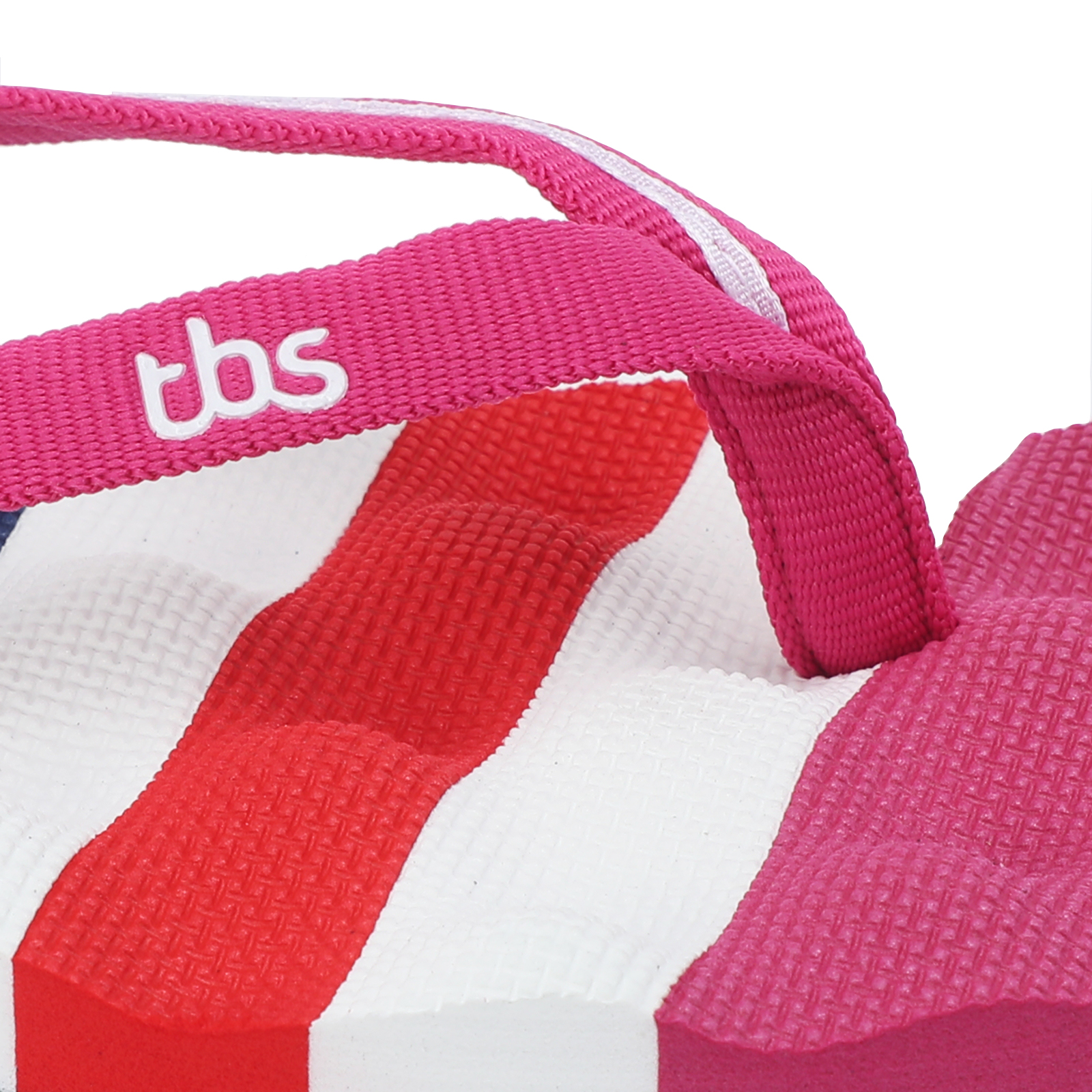 TBS Schuhe Kipper Farbton fuchsia Größe 37