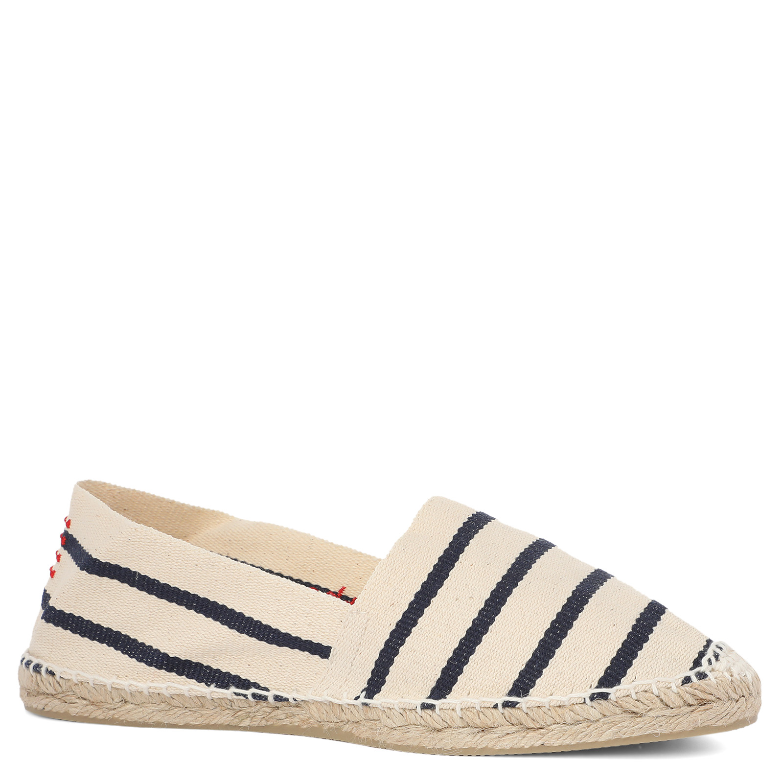 TBS Schuhe Haddock creme marine Größe 39