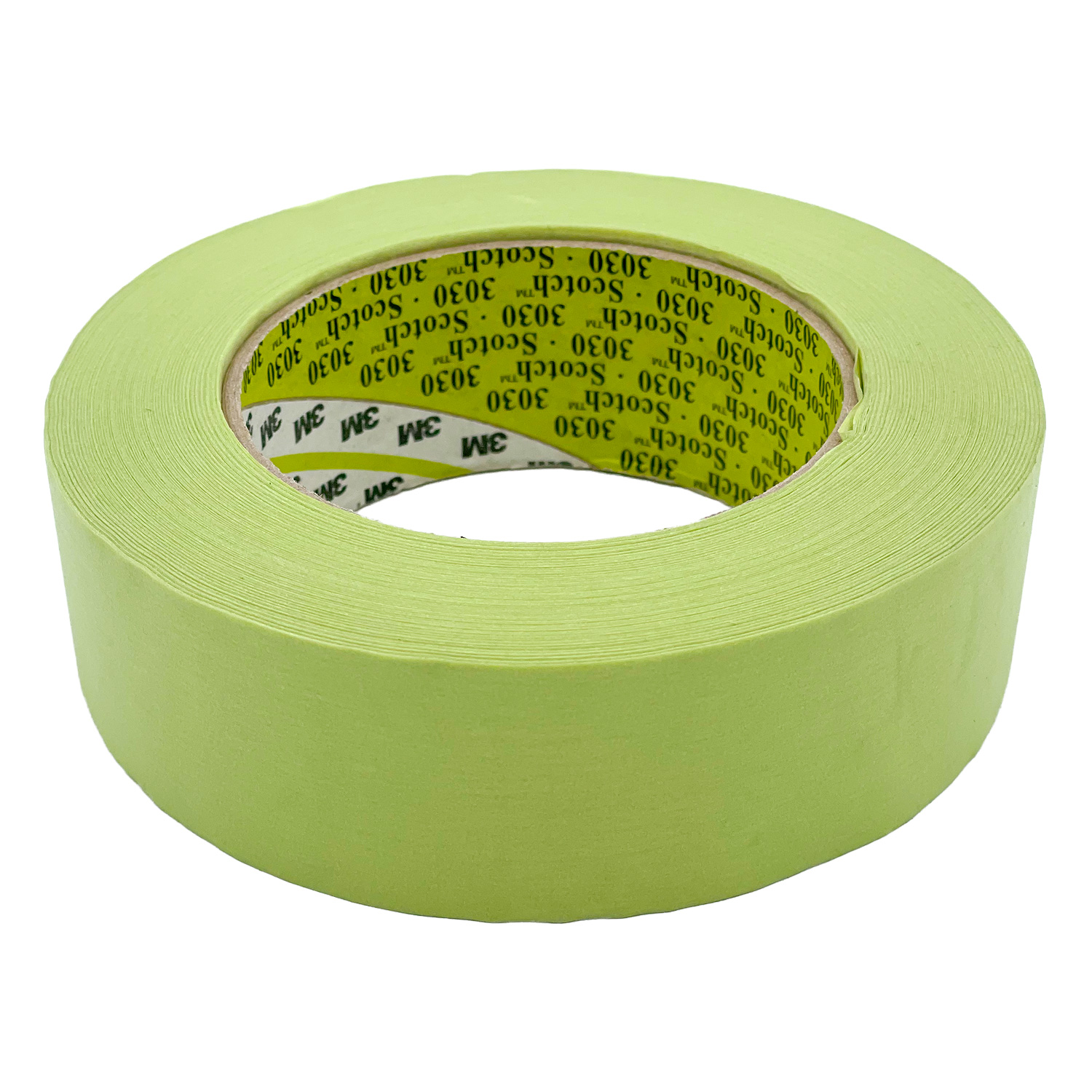 3M 50980 Premium Masking Tape 3030 grün 50m x 36mm
