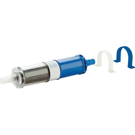 für Fäkalientank  3/4"+ 1" Anschluss
