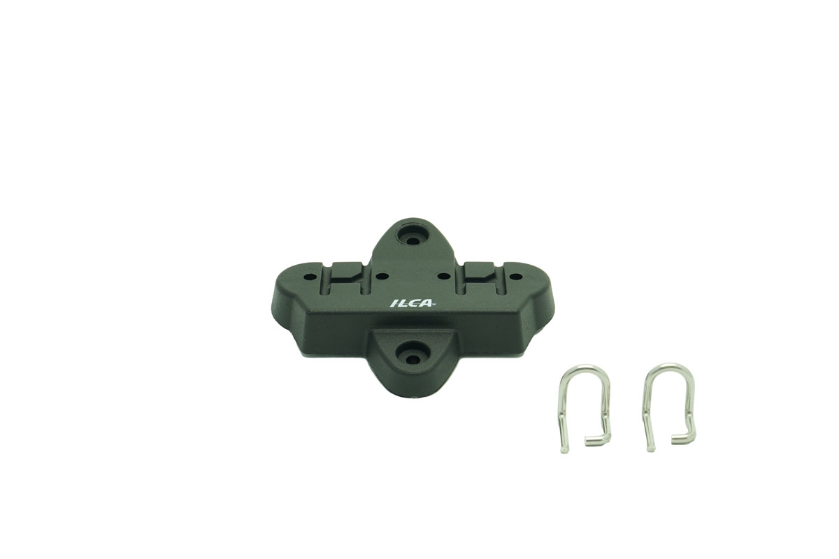 DEVOTI ILCA/LASER® Klemmenbasis ohne Klemmen