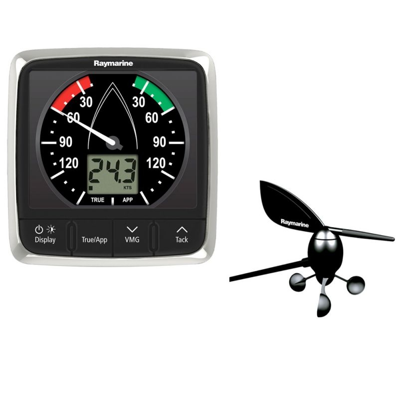 RAYMARINE i60 Wind mit Windgeber E22078 E70150