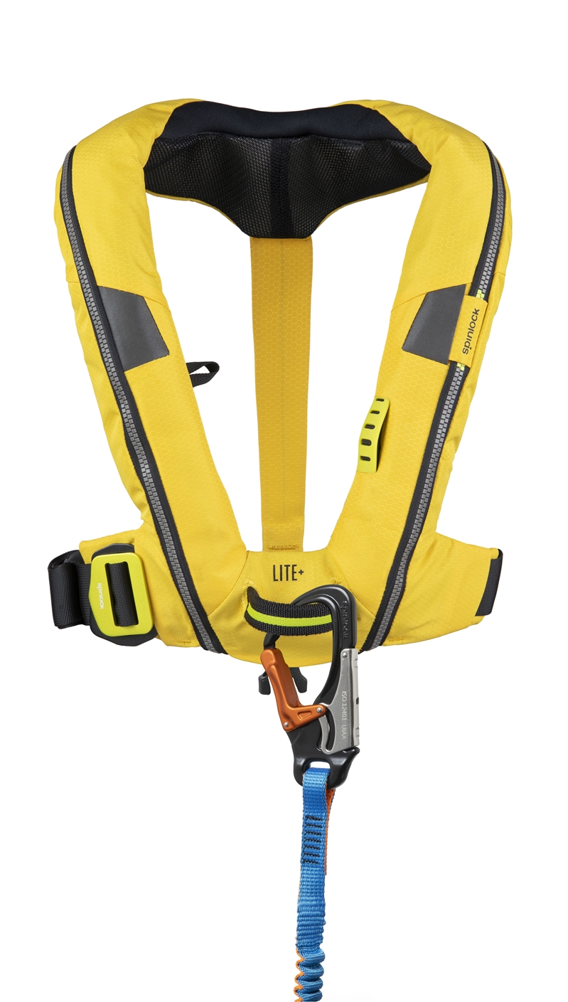 SPINLOCK Deckvest LITE+ 170N UML Mk5 Harness