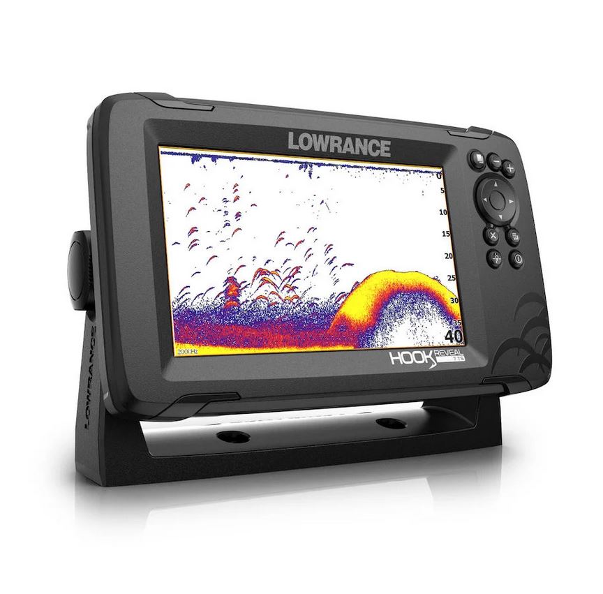 LOWRANCE HOOK REVEAL 7 Tripleshot ROW
