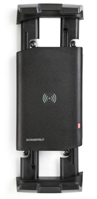 SCANSTRUT SC-CW-04F, QI Ladegerät für Smartphones 10W